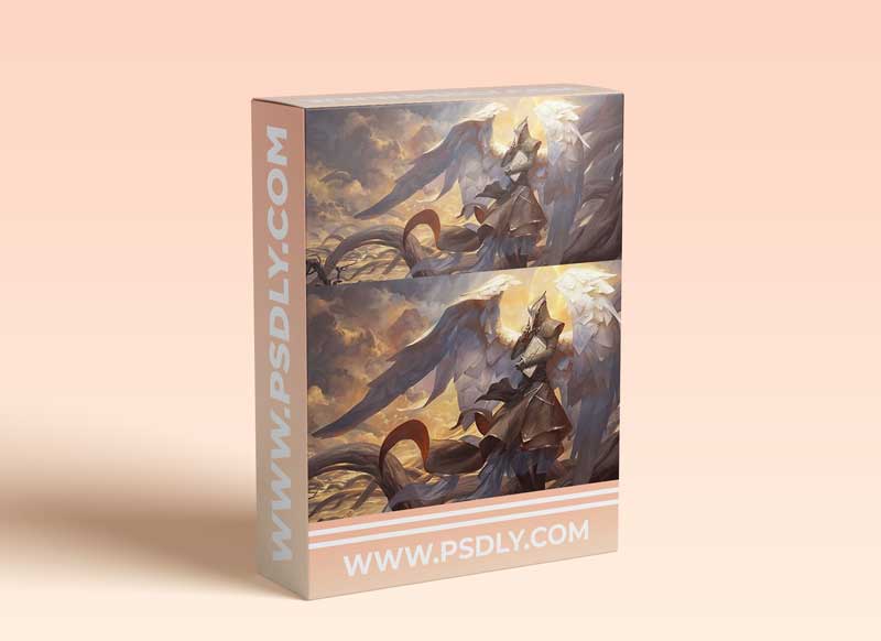 Peter Mohrbacher - Angelarium 1 Peter Mohrbacher - Angelarium