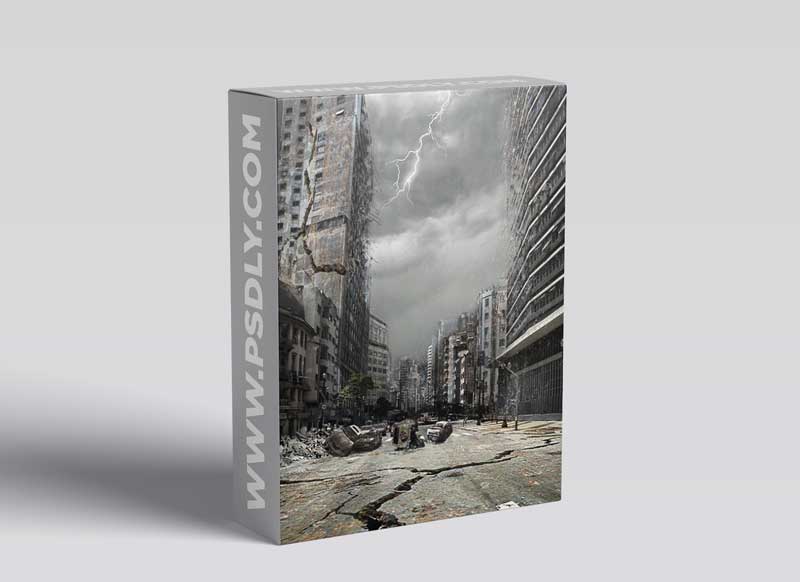 Photo Pro - Creating Chaos in Photoshop 1 Photo Pro - Creating Chaos in Photoshop
