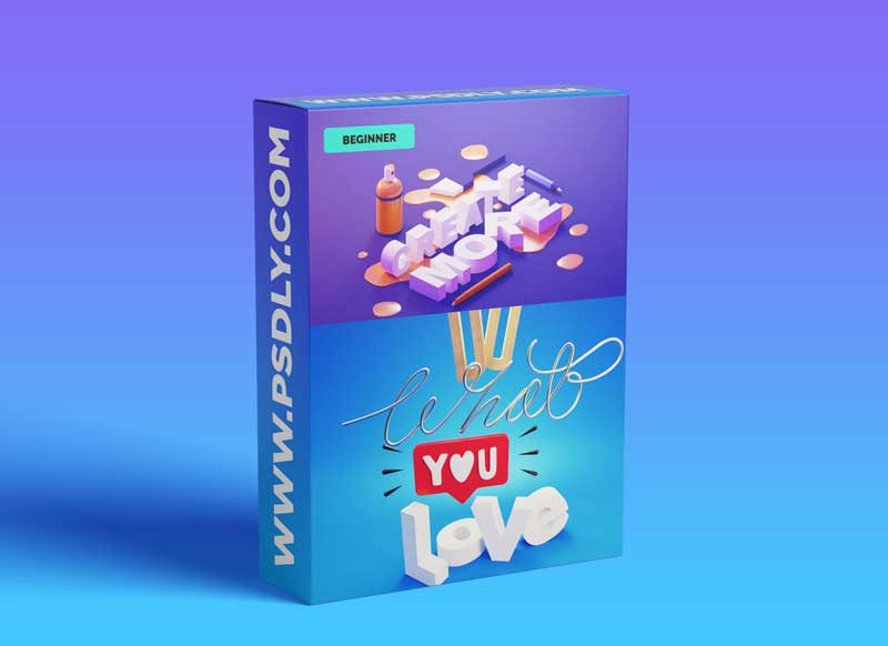 Polygon Runway – Create 3D Lettering in Blender 1 Polygon Runway – Create 3D Lettering in Blender
