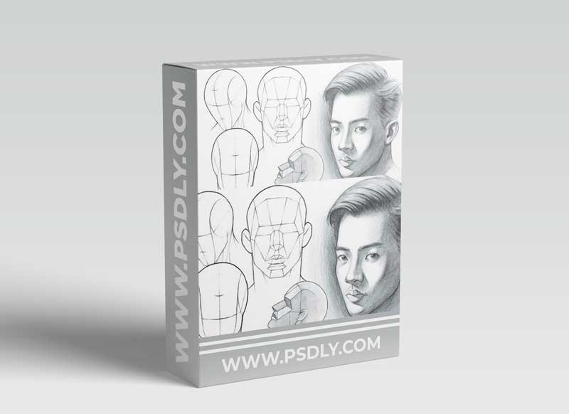 Portrait Drawing Fundamentals Made Simple (Updated) 1 Portrait Drawing Fundamentals Made Simple (Updated)