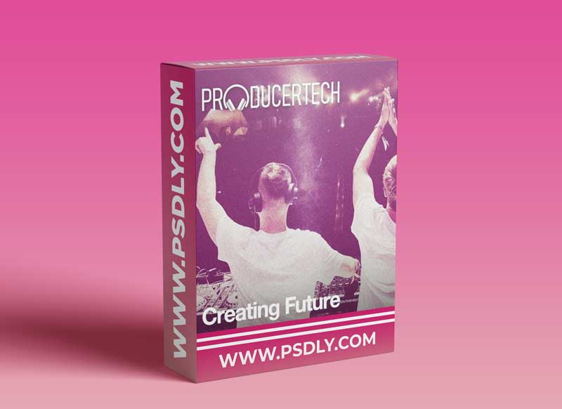 ProducerTech Creating Future House & Pop 1 ProducerTech Creating Future House & Pop