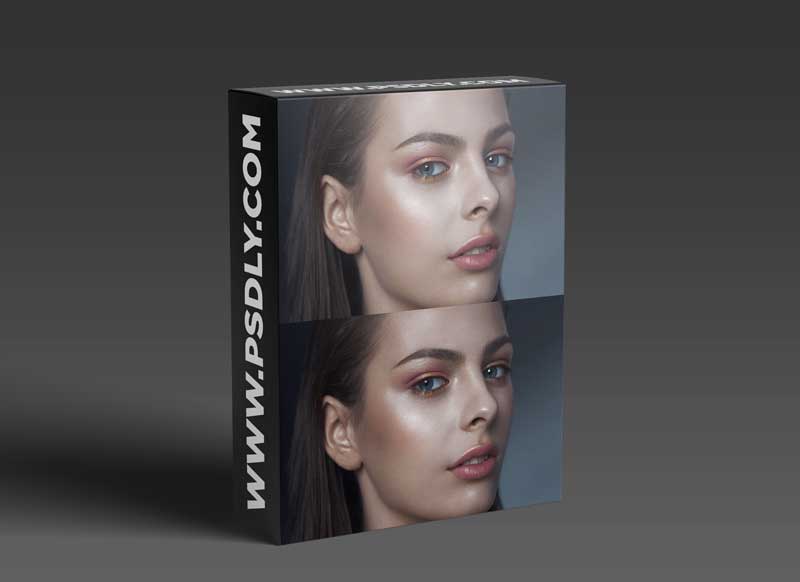 Retouch + (2020) by Evgenia Fateeva 1 Retouch + (2020) by Evgenia Fateeva