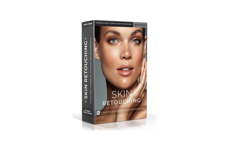 Skin Retouching Video Course by Michael Woloszynowicz 1 Skin Retouching Video Course by Michael Woloszynowicz