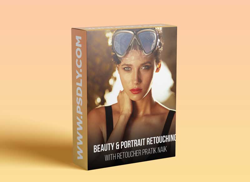 Retouching Beauty and Portraits with Pratik Naik 1 Retouching Beauty and Portraits with Pratik Naik