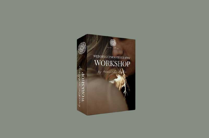 Kreativ Films - Wedding Cinematography Workshop + Kreativ LUTs & Lightroom Presets Collection 1 Riccardo Fassoli Kreativ Wedding Cinematography Workshop