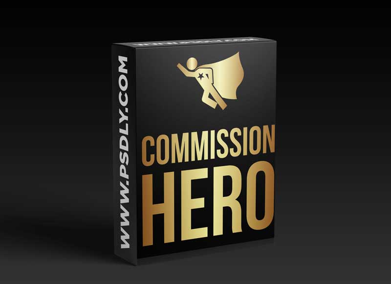 Robby Blanchard – Commission Hero 2020 + Live Event and Upsells 1 Robby Blanchard – Commission Hero 2020 + Live Event and Upsells