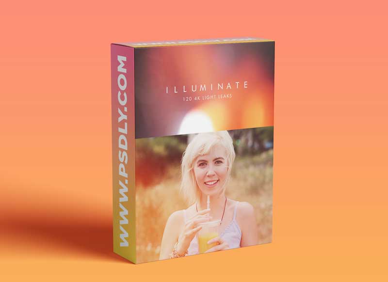 RocketStock – Illuminate 4k Light Leak 120 Elements 1 RocketStock – Illuminate 4k Light Leak 120 Elements