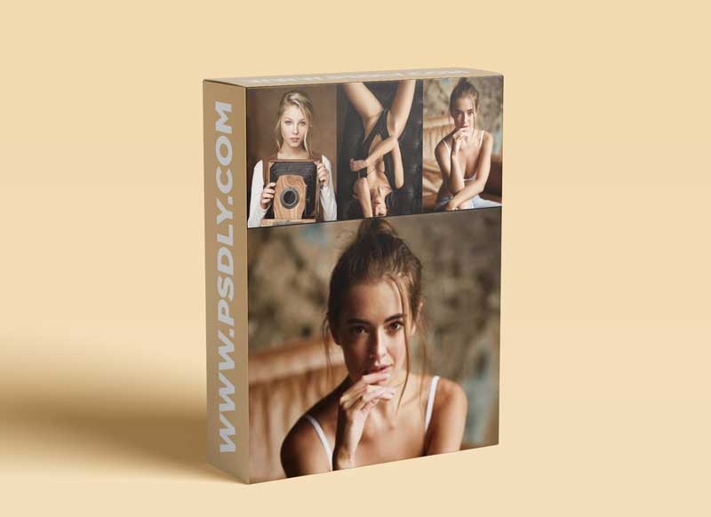Sacha Leyendecker - Retouching Workflow Tutorial 1 Sacha Leyendecker - Retouching Workflow Tutorial