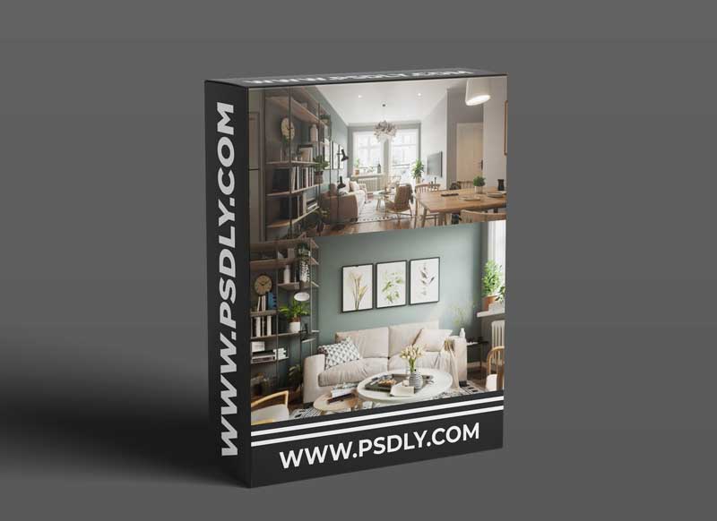 Scandinavian House Photorealistic Realtime Visualization in Unreal Engine Complete tutorial Step by Step 1 Scandinavian House Photorealistic Realtime Visualization in Unreal Engine Complete tutorial Step by Step