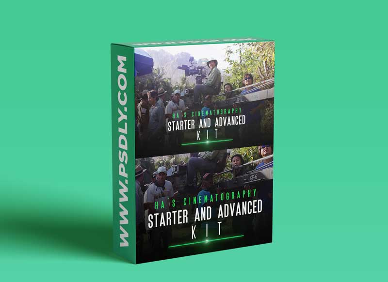 Shane Hurlbut - Cinematography Starter Kit 1 Shane Hurlbut - Cinematography Starter Kit
