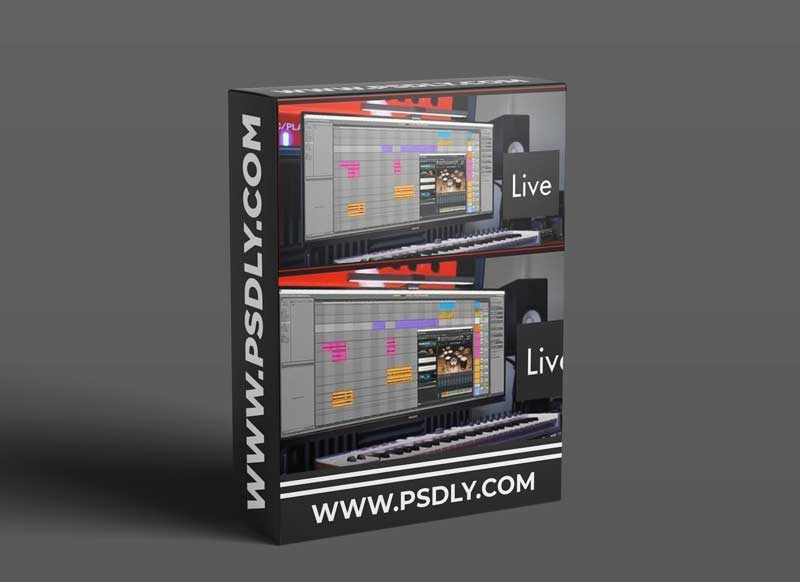Skillshare Getting Started with Ableton Live 11 Music Production Basics 1 Skillshare Getting Started with Ableton Live 11 Music Production Basics