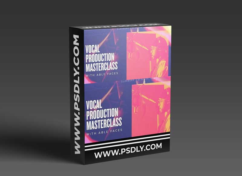 Sonic Academy Vocal Production Masterclass | 2.1 GB 1 Sonic Academy Vocal Production Masterclass | 2.1 GB