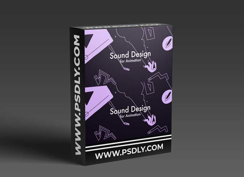 Sound Design for Animation TUTORiAL – Motion Design School 1 Sound Design for Animation TUTORiAL – Motion Design School