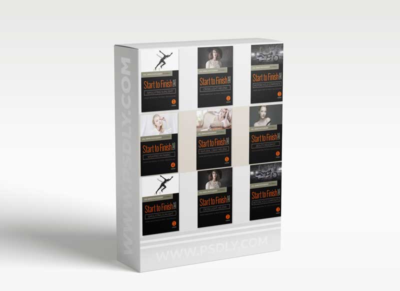 Start to Finish Bundle – Joel Grimes Workshop 1 Start to Finish Bundle – Joel Grimes Workshop