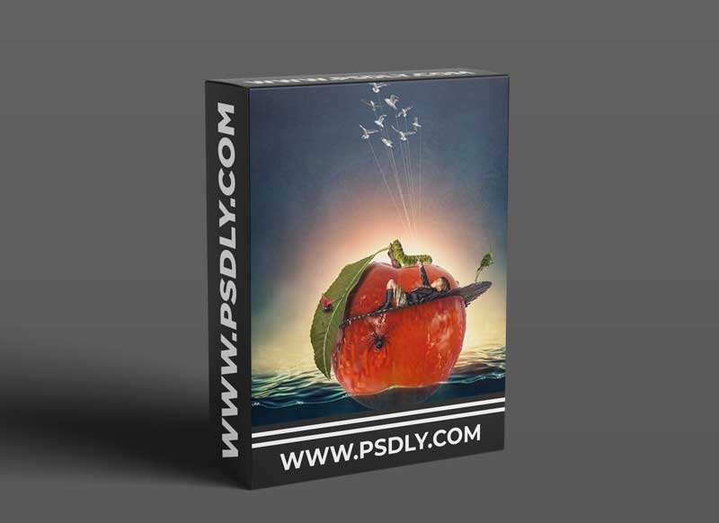 Tara Lesher Education - Compositing Tutorials - James & The Giant Peach 1 Tara Lesher Education - Compositing Tutorials - James & The Giant Peach