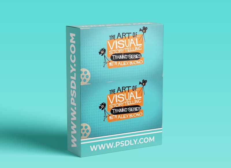 The Art Of Visual Storytelling by Alex Buono 1 The Art Of Visual Storytelling by Alex Buono