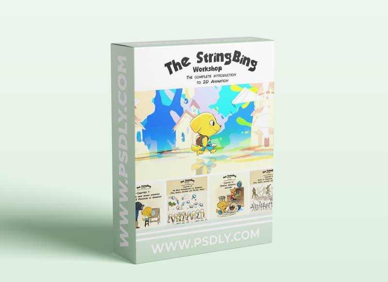 The Complete Introduction to 2D Animation - Toniko Pantoja 1 The Complete Introduction to 2D Animation - Toniko Pantoja