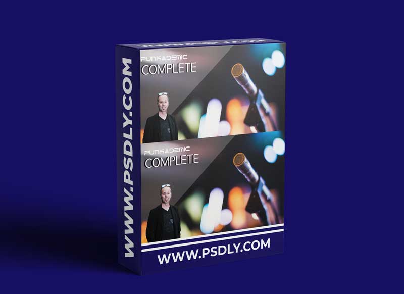 The Complete Mixing Masterclass – Skillshare 1 The Complete Mixing Masterclass – Skillshare