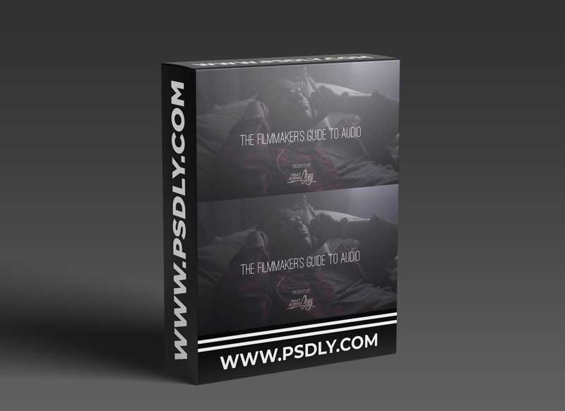 The Filmmaker’s Guide to Audio by Brenden Bytheway – Audio Guy 1 The Filmmaker’s Guide to Audio by Brenden Bytheway – Audio Guy