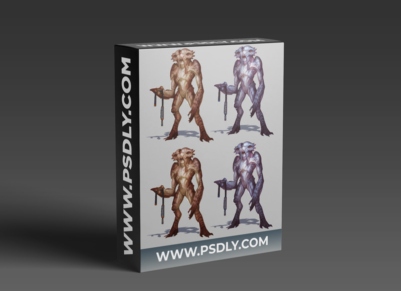 The Gnomon Workshop – Introduction to Creature Design Volume 2 1 The Gnomon Workshop – Introduction to Creature Design Volume 2