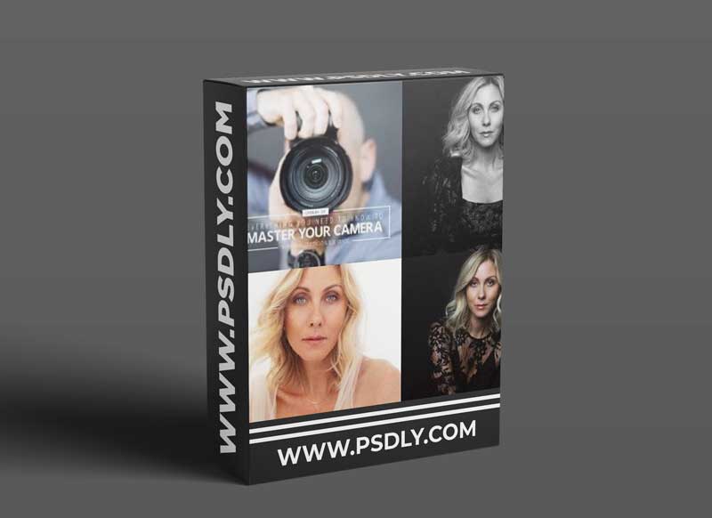 The Portrait Masters - Camera 101 Complete Bundle with John Greengo & Sue Bryce 1 The Portrait Masters - Camera 101 Complete Bundle with John Greengo & Sue Bryce