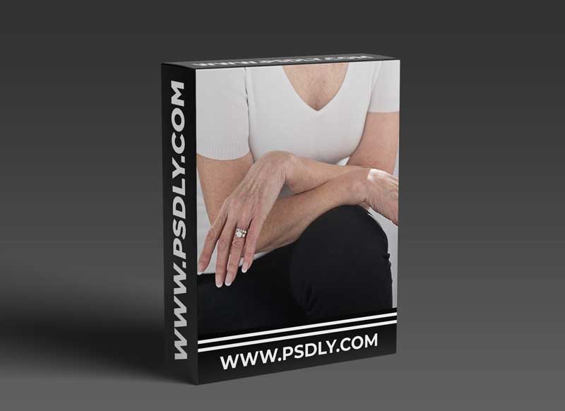 The Portrait Masters - The Retouching Series: Veins 1 The Portrait Masters - The Retouching Series: Veins