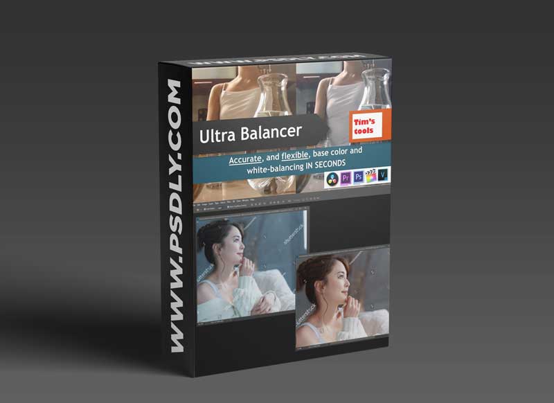Tim's Tools Ultra Balancer 1 Tim's Tools Ultra Balancer