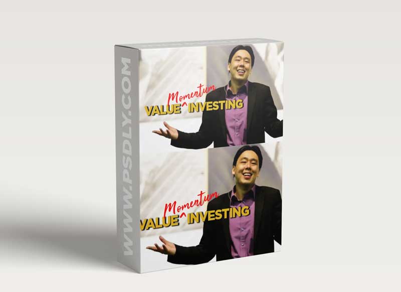 Value Momentum Investing Course by Adam Khoo 1 Value Momentum Investing Course by Adam Khoo