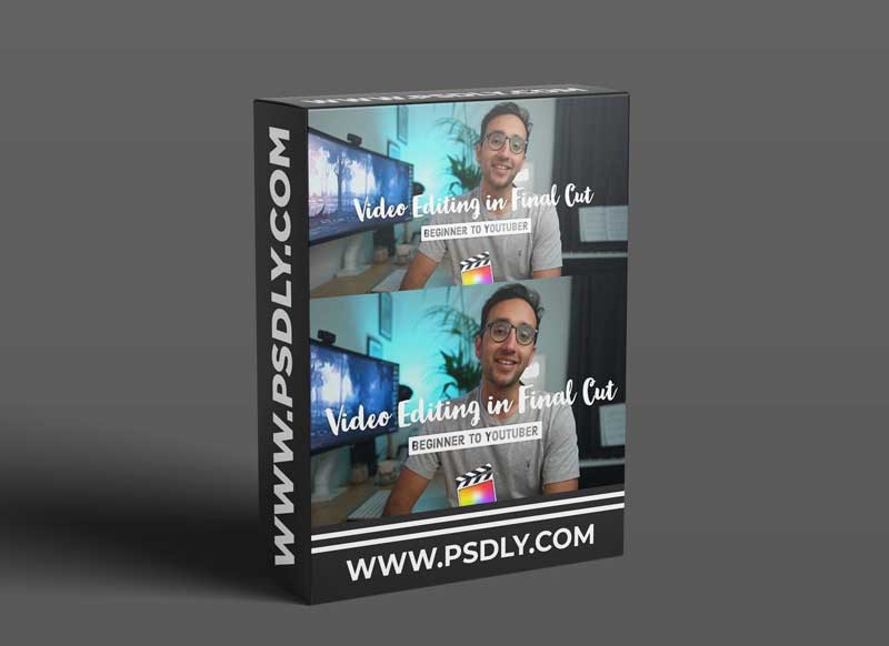 Video Editing with Final Cut Pro X - From Beginner to YouTuber 1 Video Editing with Final Cut Pro X - From Beginner to YouTuber