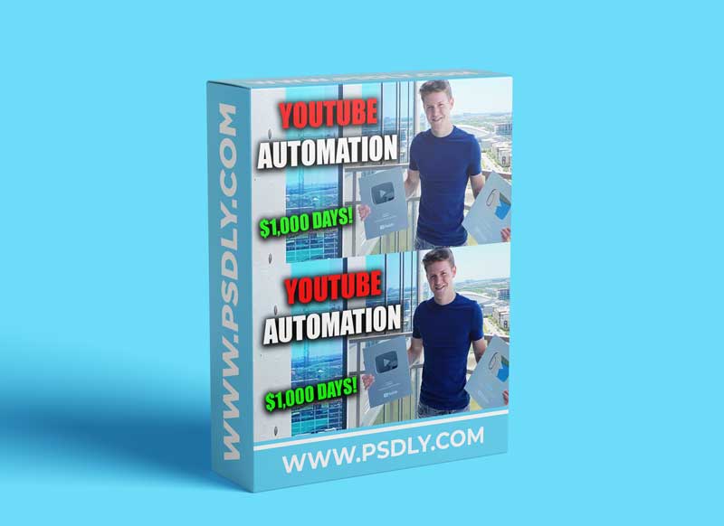 YouTube Automation Academy 2020 with Caleb Boxx 1 YouTube Automation Academy 2020 with Caleb Boxx