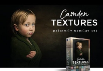 LSP Actions - CAMDEN Texture Overlay Collection 1 LSP Actions - CAMDEN Texture Overlay Collection
