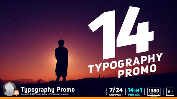 Videohive - Typography Promo Stomp V14 - 19359800 1 Videohive - Typography Promo Stomp V14 - 19359800