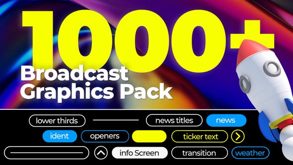 Videohive Broadcast News Ultra Pack 32022567 1 Videohive Broadcast News Ultra Pack 32022567