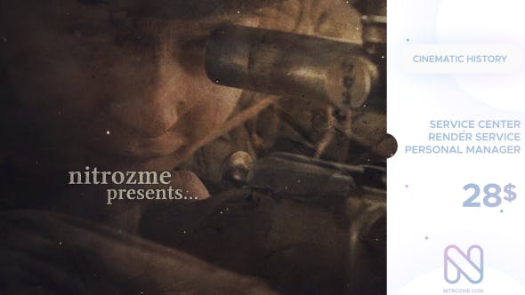 Videohive Cinematic History 16519242 1 Videohive Cinematic History 16519242