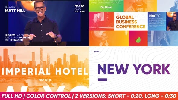 Videohive Event Promo 25544390 1 Videohive Event Promo 25544390
