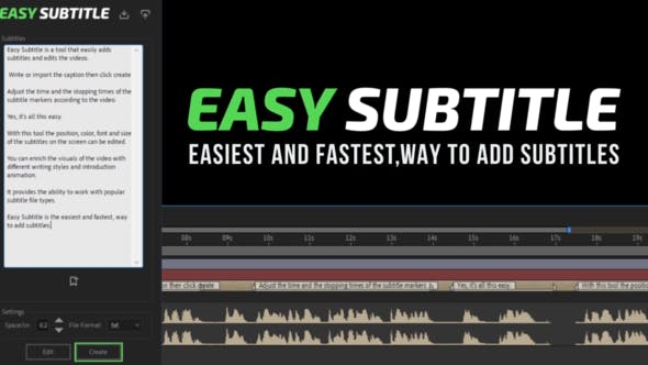 Videohive Easy Subtitle 31478229 1 Videohive Easy Subtitle 31478229