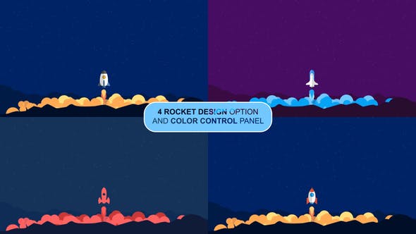 Videohive Start Up Rocket Logo 22469967 1 Videohive Start Up Rocket Logo 22469967
