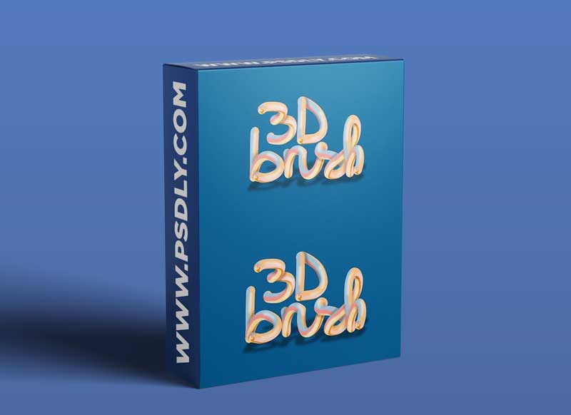 3D Lettering for Illustrators: Create your own brush with Procreate and Adobe Fresco 1 3D Lettering for Illustrators: Create your own brush with Procreate and Adobe Fresco