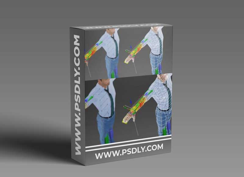 3ds Max: Digital Humans for Architectural Visualizations 1 3ds Max: Digital Humans for Architectural Visualizations