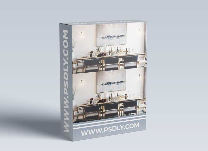 3ds Max & Vray: Advanced Arch Viz Interiors 1 3ds-Max-&-Vray-Advanced-Arch-Viz-Interiors