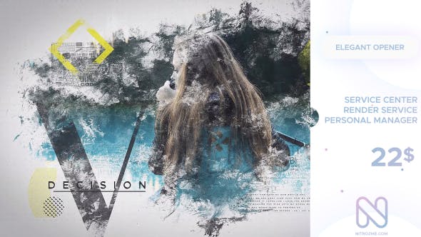 Videohive Elegant Opener 21109686 1 Videohive Elegant Opener 21109686