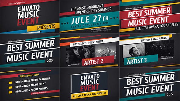 Videohive Music Event 2 Promo 10339856 1 Videohive Music Event 2 Promo 10339856