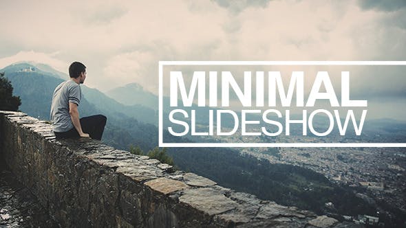 Videohive Minimal Slideshow 12007951 1 Videohive Minimal Slideshow 12007951