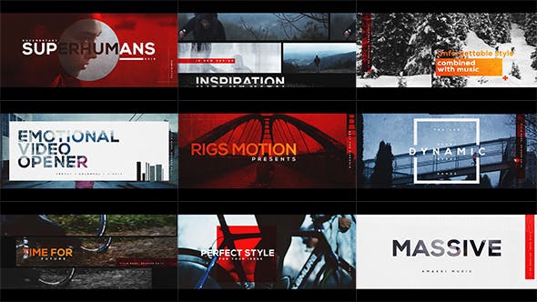 Videohive Sport Opener 21256521 1 Videohive Sport Opener 21256521