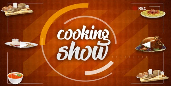 Videohive Cooking Show 21356096 1 Videohive Cooking Show 21356096
