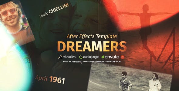 Videohive Dreamers 8148561 1 Videohive Dreamers 8148561
