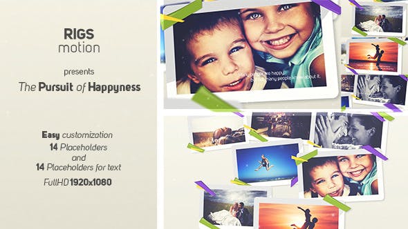 Videohive The Pursuit Of Happyness 3752465 1 Videohive The Pursuit Of Happyness 3752465
