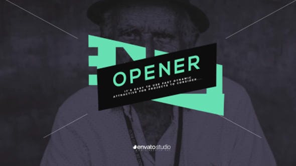 Videohive Elegant Opener 21045504 1 Videohive Elegant Opener 21045504