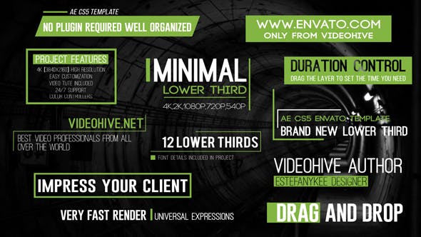 Videohive Minimal Lower Thirds 18870096 1 Videohive Minimal Lower Thirds 18870096