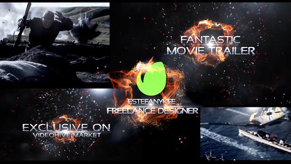 Videohive Fantastic Movie Trailer 17408107 1 Videohive Fantastic Movie Trailer 17408107